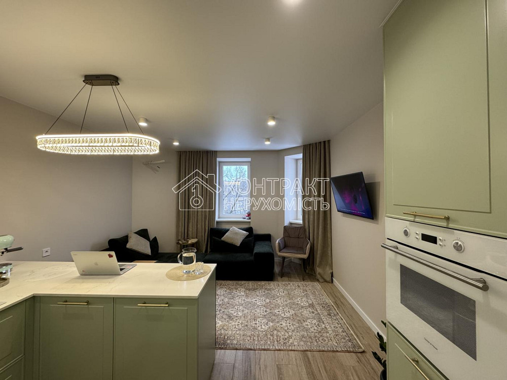 Продаж Квартира 2-кімнатна, 6/16 поверх на вул. Професорська Харьков - изображение 3