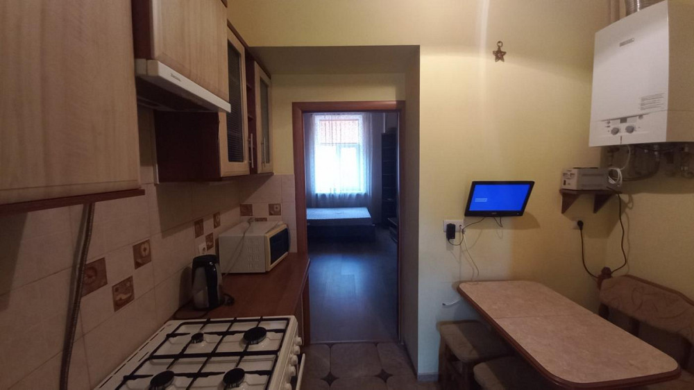 Оренда 1к Квартира 29 кв.м декарта вул. Львов - изображение 1