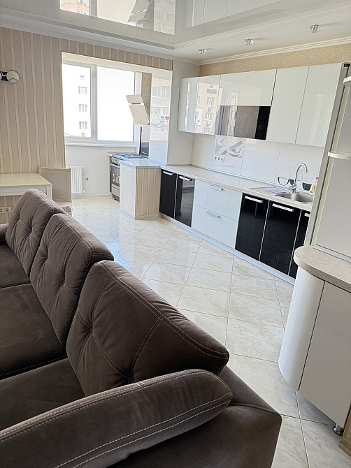 Квартира в кирпичном доме на Вильямса Одесса - изображение 2