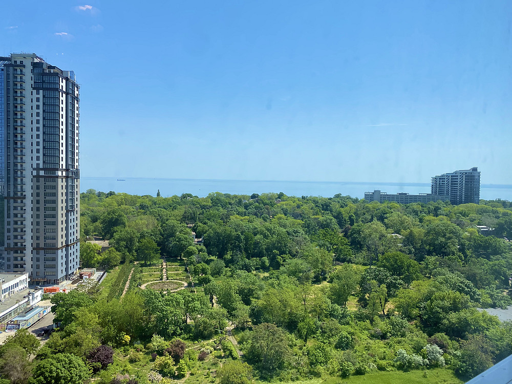 Продам 2 комнатную квартиру с кухней -гостинной на пр. Шевченко в Климовском доме Одеса - фото 16