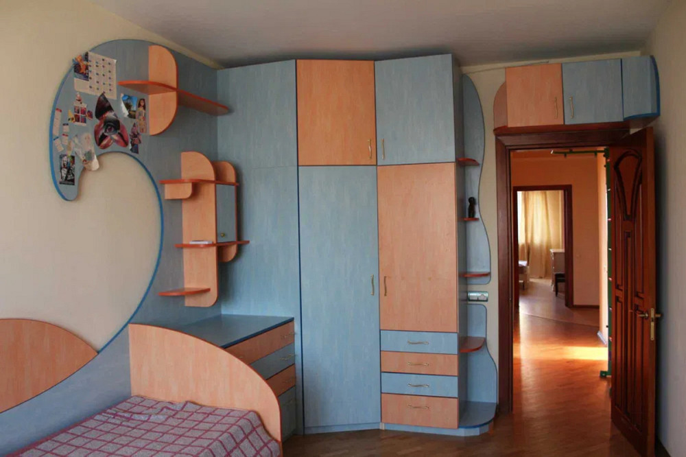 Оренда Квартира 4-кімнатна, 18/28 поверх на Анни Ахматової, 13 Київ - фото 6