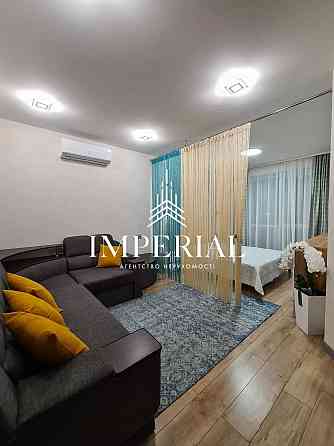 Оренда 1к Квартира 42 кв.м Радистів вул. Киев