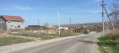 Продаж земельної ділянки 0.1 соток на ул. Преображенская (Карла Маркса), 12г Нерубайське - фото 2