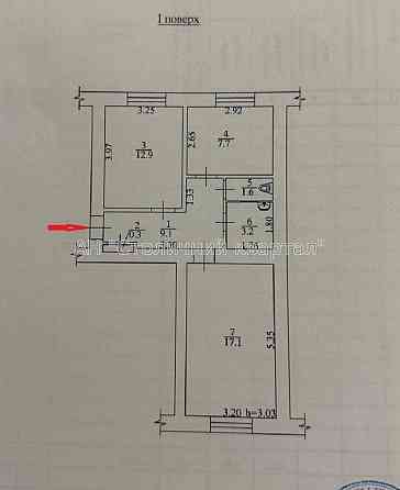 Продаж Будинок 2-кімнатний на Генерала Алмазова вул., 1 Kiev