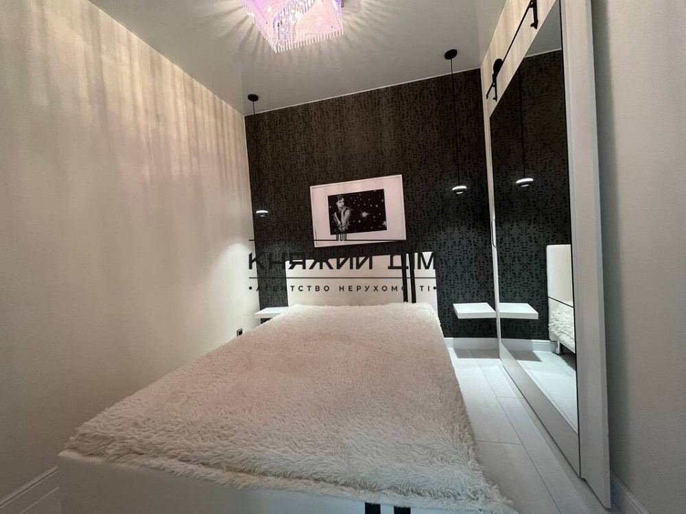 Є ГЕНЕРАТОР .Оренда 2к. кв.-студіо м. Харківська. Код об'єкта № 11196745 Киев - изображение 6