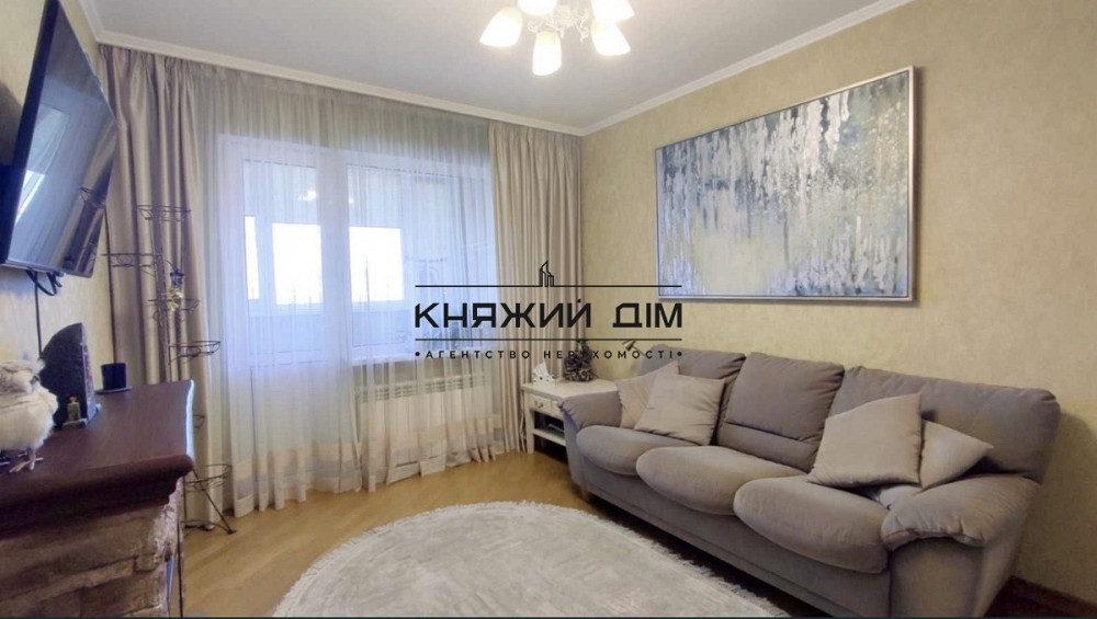 Продаж 3 кімнатної квартири по вул. Озерна 26 Метро Героїв Дніпра 21144637 Київ - фото 17