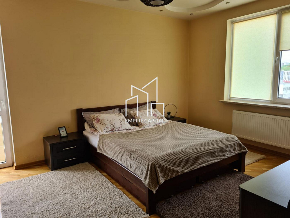 Оренда 3к квартири 100 кв. м Львів - фото 4