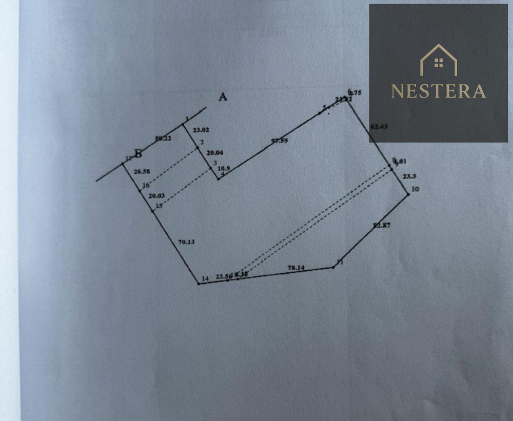 Продаж земельної ділянки 2 га Кам'яниця - фото 1