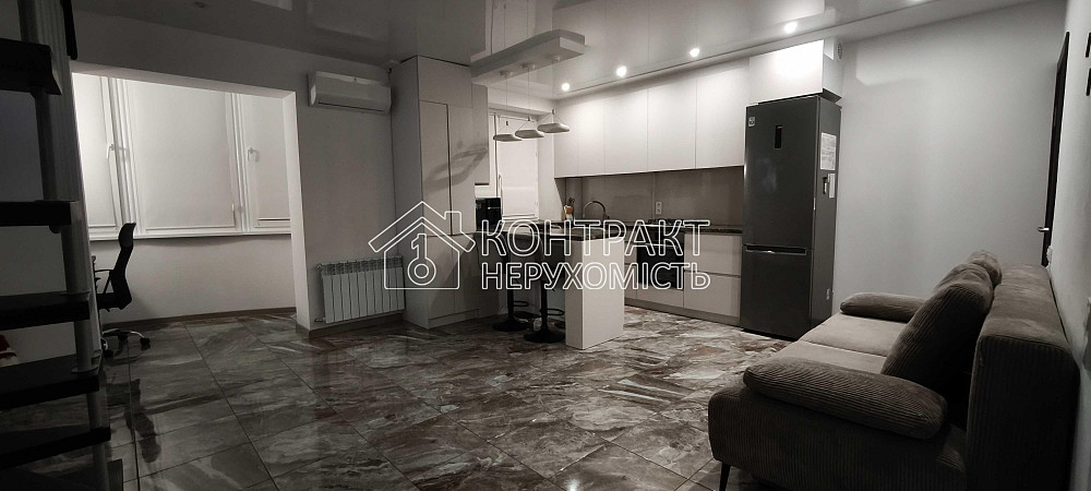 Продаж Квартира 3-кімнатна, 9/10 поверх на вул. Лосевський Харьков - изображение 4