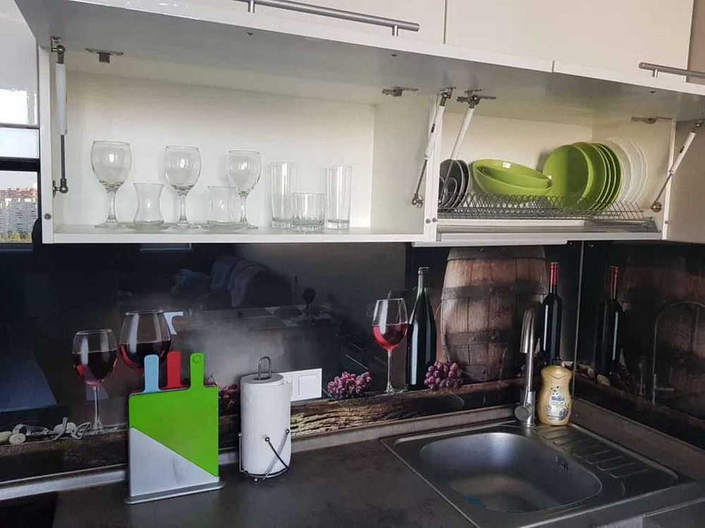 Оренда Квартира 2-кімнатна, 19/25 поверх на ул. Завальная Київ - фото 4