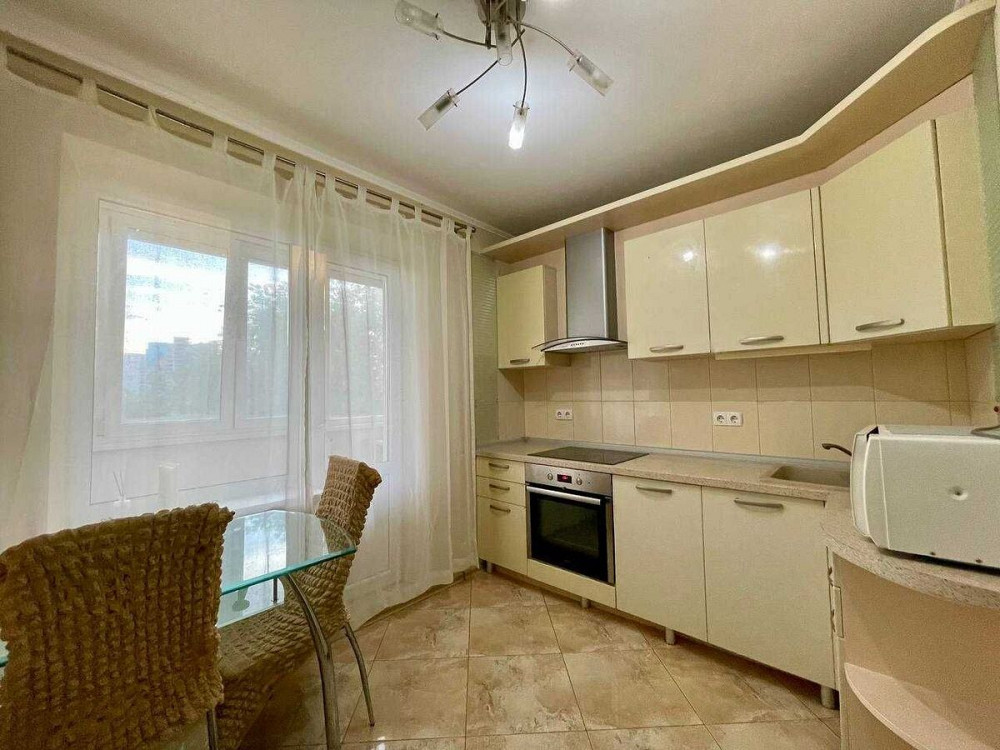 Оренда Квартира 1-кімнатна, 3/16 поверх на Ревуцького, 21 Київ - фото 1