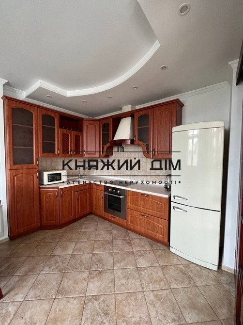 Велика квартира в новому будинку на Лівобережній № 11198684 Київ - фото 10