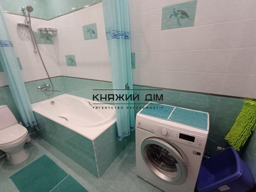 Є ГЕНЕРАТОР Оренда 1-кімнатної квартири в ЖК Південні брама, метро Осокорки 3 хв. № 11196621 Київ - фото 13