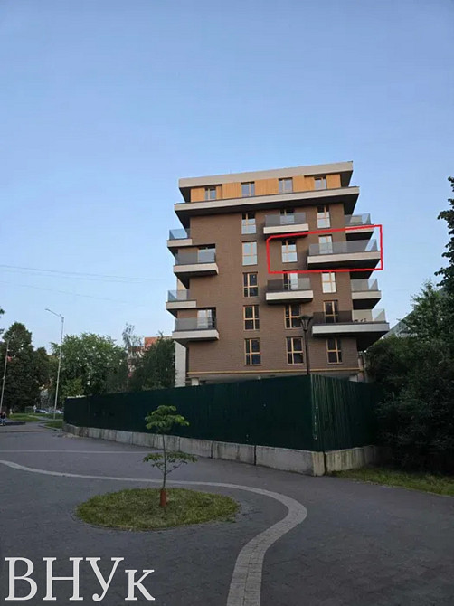 Продаж Квартира 2-кімнатна, 5/7 поверх на вул. Морозна Львів - фото 14