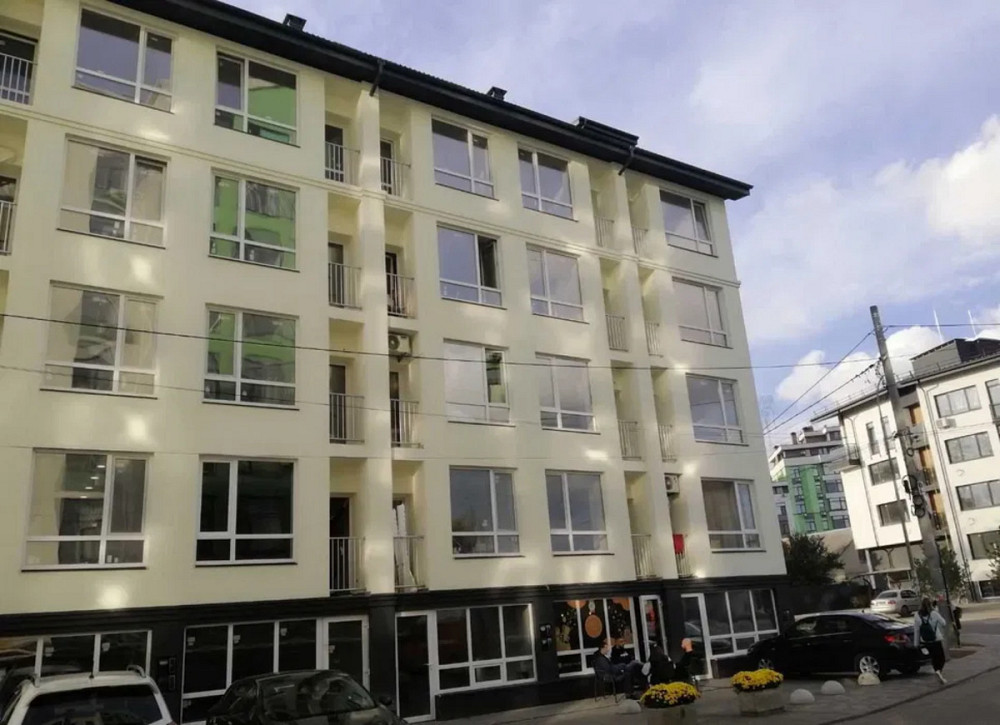 Оренда Квартира 1-кімнатна, 2/7 поверх на Сергія Колоса, 3 Київ - фото 12