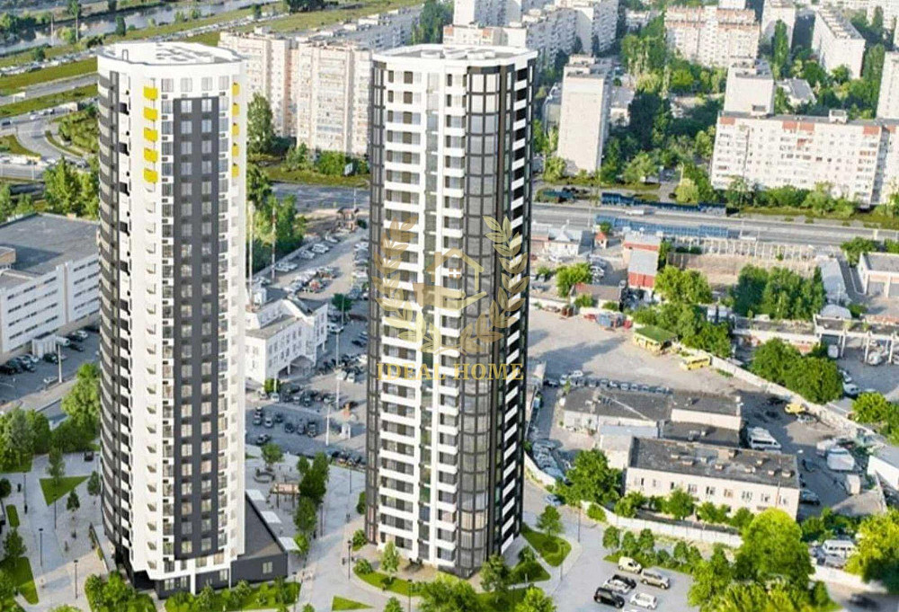 Продаж Квартира 1-кімнатна на Кибальчича Николая ул., 1В Київ - фото 9