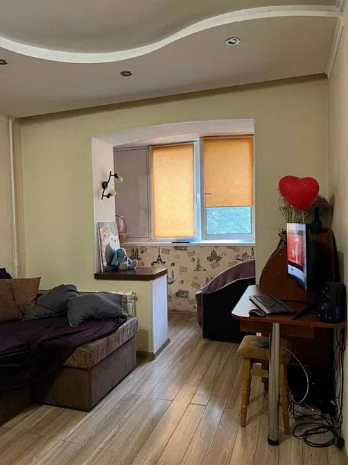 Оренда Квартира 1-кімнатна, 1/5 поверх на Синьозерна, 6а Київ - фото 5