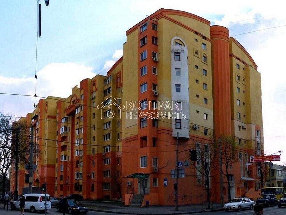 Продаж Квартира 3-кімнатна, 3/10 поверх на вул. Героїв Харкова Харьков - изображение 2