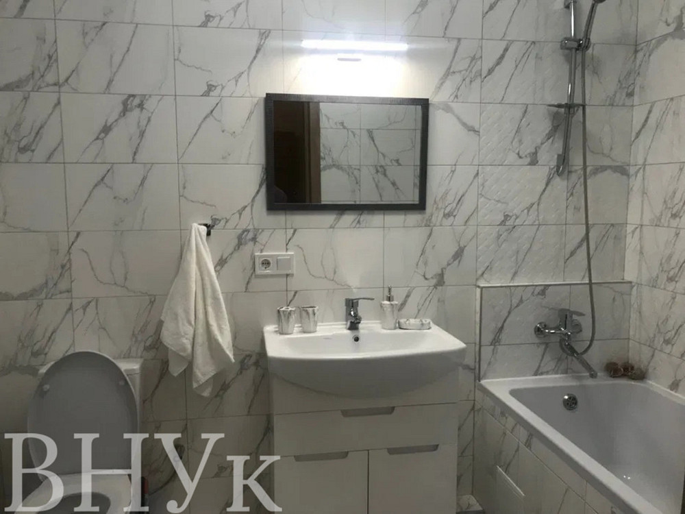 Продаж Квартира 1-кімнатна, 8/10 поверх на Врубеля Львів - фото 5