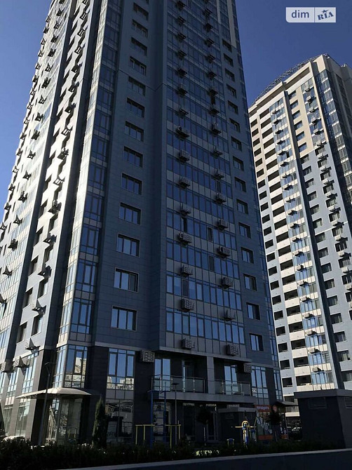 Продаж Квартира 1-кімнатна, 3/23 поверх на Трускавецька, 4Б Киев - изображение 2