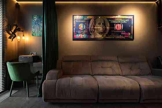 Продаж Квартира 3-кімнатна, 7/9 поверх на Набережно-Рибальська дорога вул., д. 3 Киев