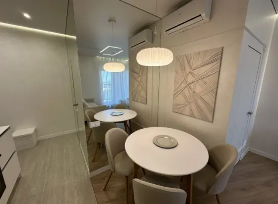Продам квартиру 53 кв. м., 20/25, новий будинок, ЖК 65-а Перлина. Одеса