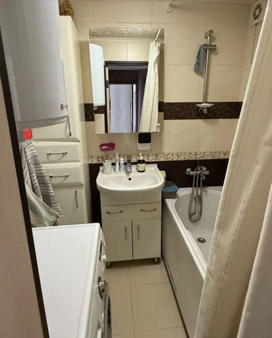 Двухкомнатная квартира с ремонтом. Odessa - photo 11