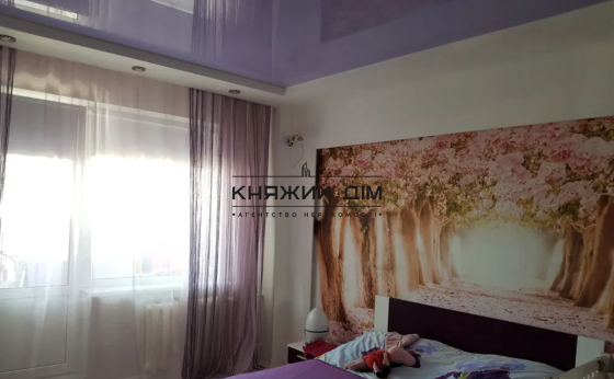 Продаж чудової 3-кім. квартири на Урлівській, метро Позняки. Код об'єкту:21144578 Київ