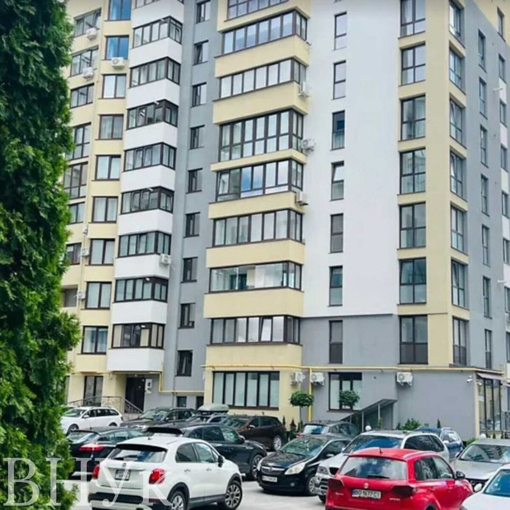 Продаж Квартира 2-кімнатна, 9/10 поверх на Бандери Тернопіль - фото 5