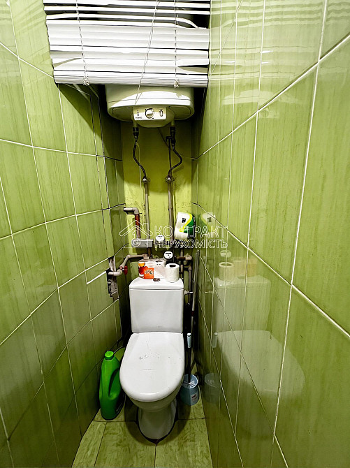 Продаж Квартира 2-кімнатна, 5/5 поверх на вул. Аерокосмічний Харьков - изображение 4