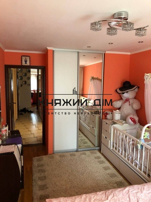 Продаж роздільної 4-х к.кв. м. Чернігівська. № 21134773 Київ - фото 3