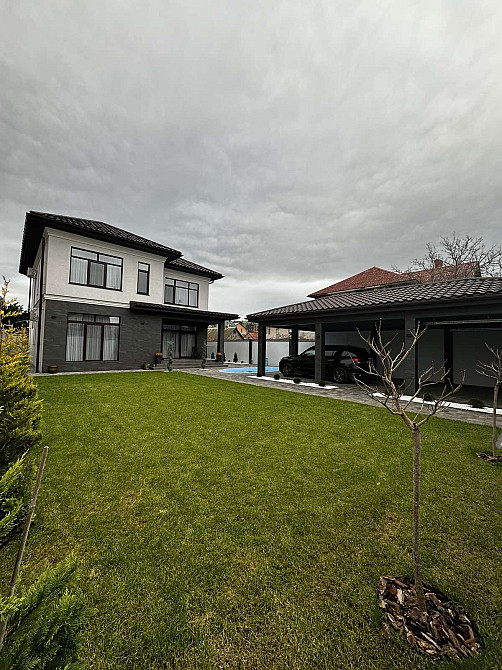 Продам  новый дом  226м2 на Фонтане. Одеса - фото 2