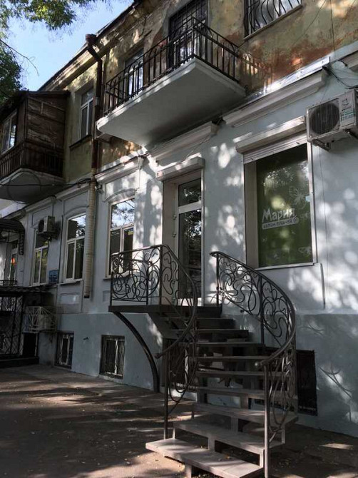 Продаж торгове приміщення на Успенская ул., 48 поверх - 1/2 Одеса - фото 1