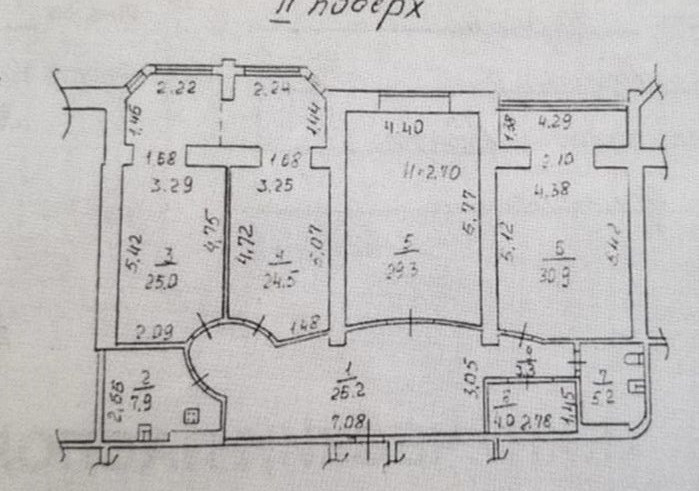 3 комнатная квартира в Аркадии уд. Тенистая Одесса - изображение 8