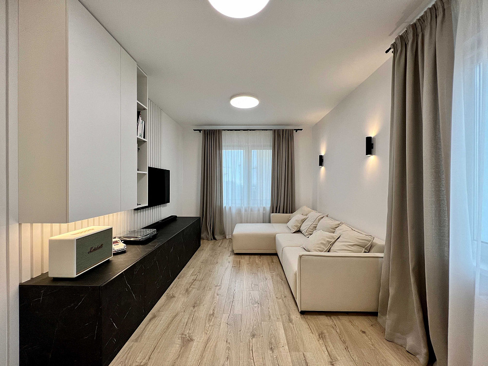 Продаж Квартира 2-кімнатна, 15/25 поверх на Юлії Здановської вул., д. 85Б Київ - фото 2