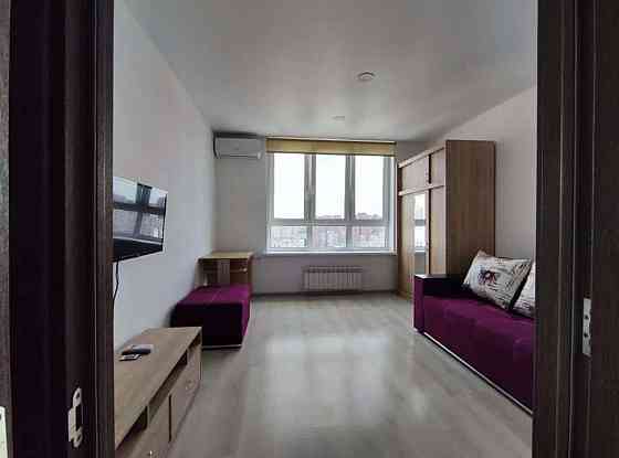 Оренда Квартира 1-кімнатна, 23/25 поверх на ул. Михаила Драгоманова, 10 Київ