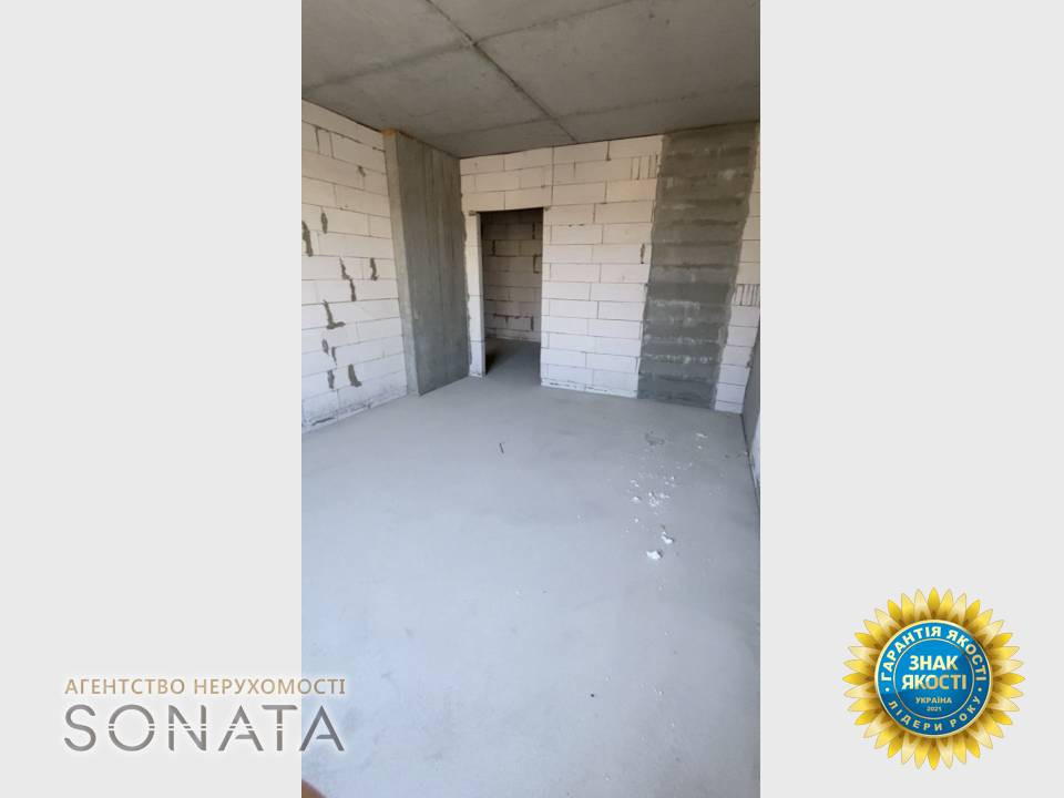 Продаж Квартира 1-кімнатна, 9/17 поверх на Смілянська, 48 Черкаси - фото 7