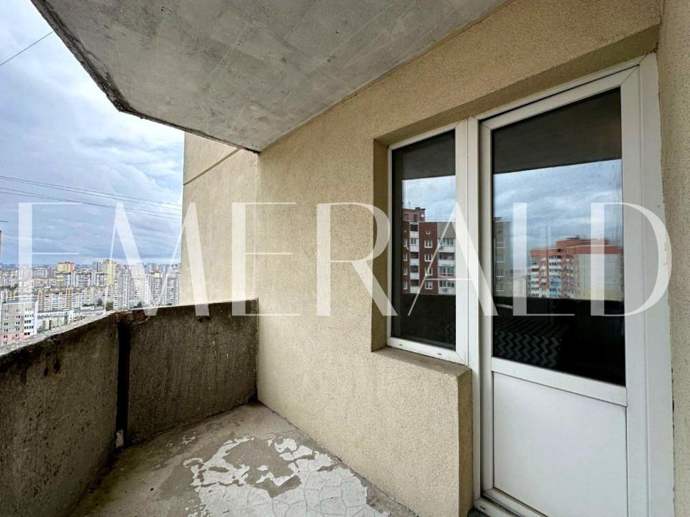 Продаж Квартира 2-кімнатна, 23/25 поверх на Милославська вул., д. 4 Київ - фото 14