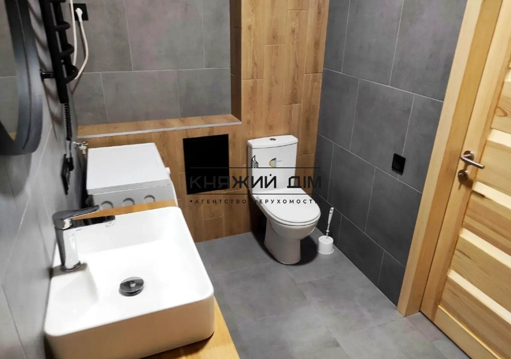 Продаж Квартира 1-кімнатна, 17/17 поверх на вул. Марії Приймаченко Вишнёвое - изображение 11