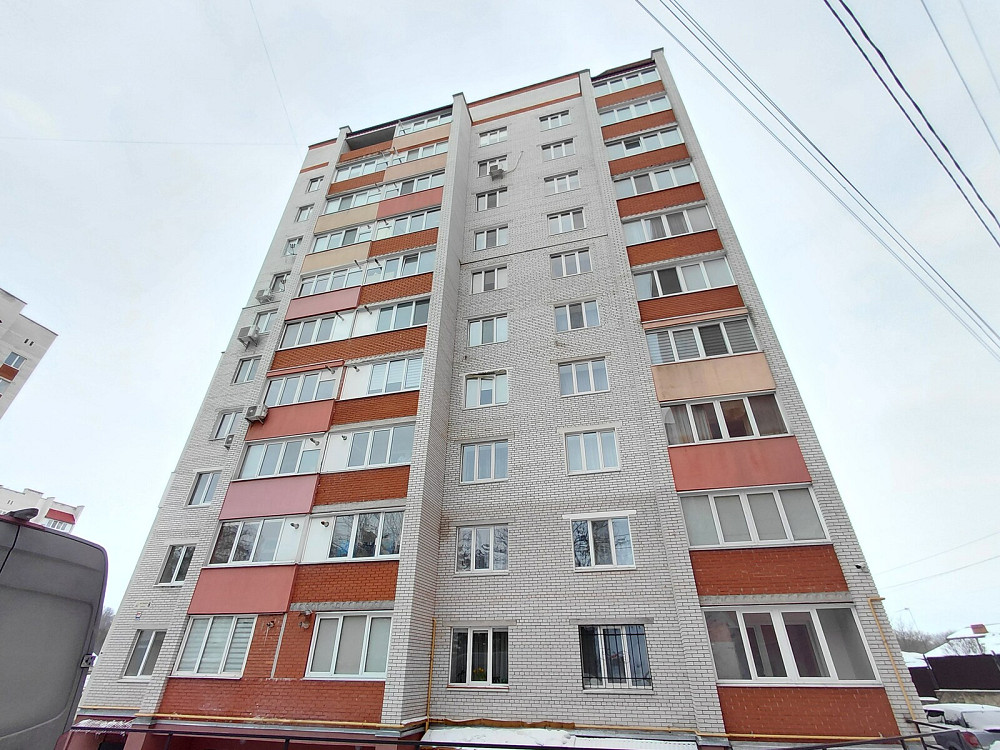 Продаж Квартира 2-кімнатна, 10/10 поверх на Львівська вул., 8 Тернопіль - фото 17