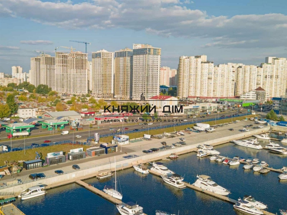 Переуступка! Продажа 2к.кв. в ЖК Урловский-1. № 21138739 Київ - фото 3