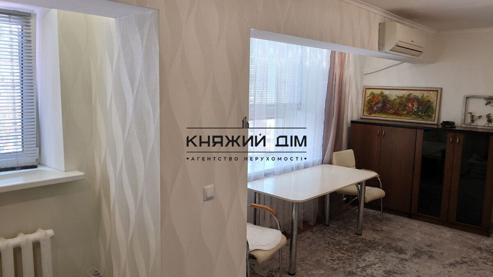 БЕЗ КОМІСІІ Продаж просторной 1к квартири студйй на Позняках А.Ахматовой 5 код. 21145221 Киев - изображение 2