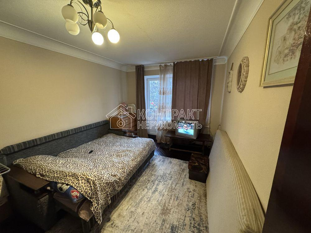 Продаж Квартира 1-кімнатна, 3/5 поверх на вул. Науки Харків - фото 1