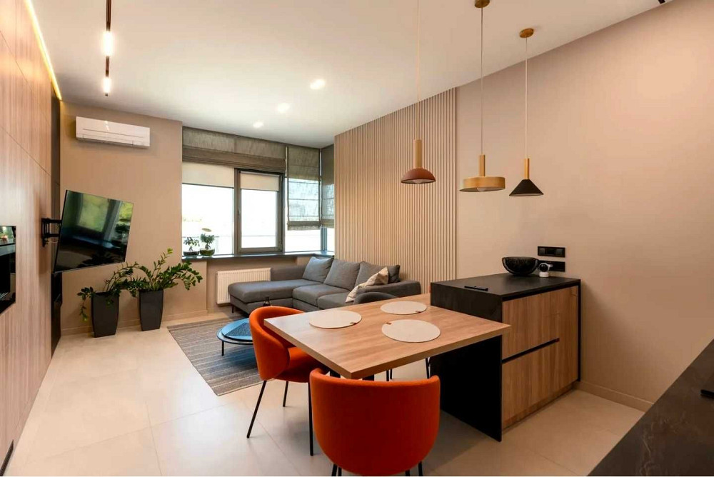 Продаж Квартира 4-кімнатна, 3/24 поверх на Дніпровська набережна вул., д. 14А Киев - изображение 2