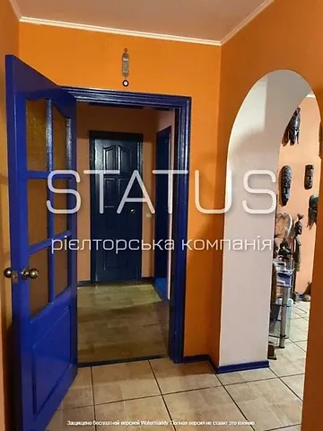 Продаж 4к Квартира 75.5 кв.м вул. Європейська 66 Полтава - фото 16