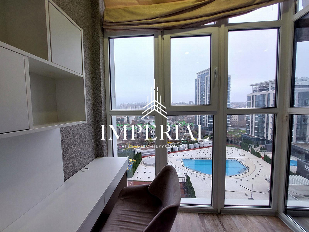 Оренда Квартира 2-кімнатна, 8/29 поверх на вул. Андрія Верхогляда Kiev - photo 6