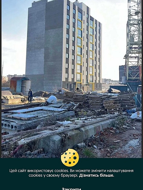 Продаж Квартира 2-кімнатна, 5/9 поверх на Одеська Винница - изображение 3