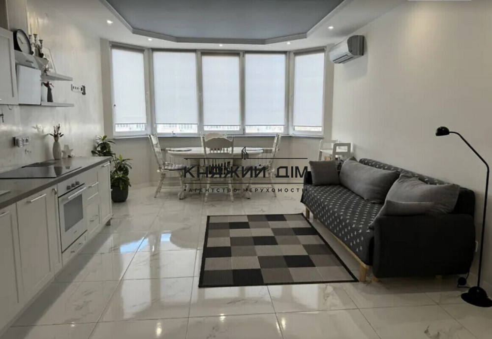 Продаж роздільної 2-х кімнатної квартири на Осокорках. № 21146315 Київ - фото 8