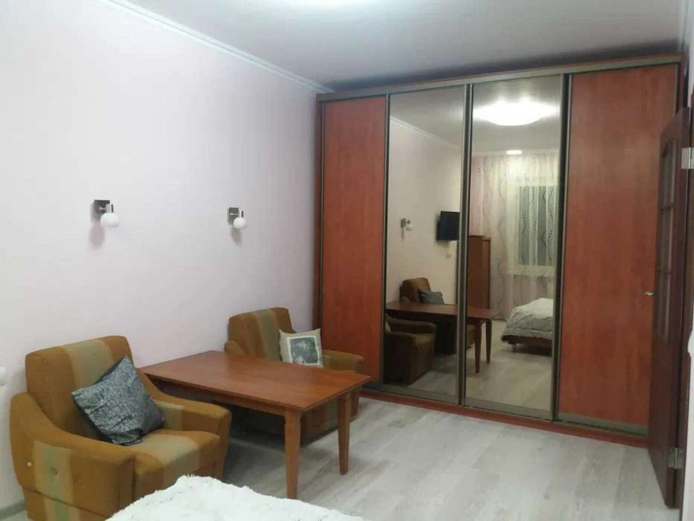 Оренда Квартира 1-кімнатна, 14/25 поверх на ул. Бориса Гмыри Kiev - photo 4