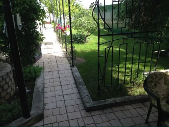 Дача у моря. 